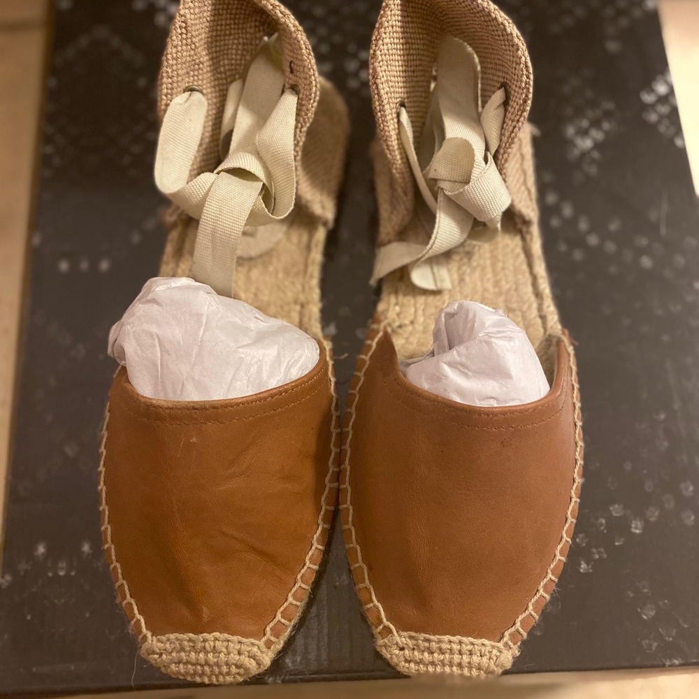 Soludos Espadrilles Flats - Picture 1 of 5